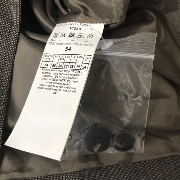 Samoon By Gerry Webber Women’s Coat Suit Jacket - Picture 7 of 7